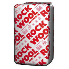 Утеплитель Rockwool Rockmin 100 мм (Роквул Рокмин) Балаклея