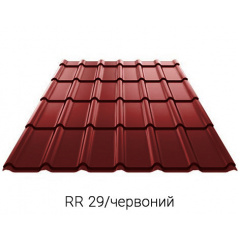 Металлочерепица Ruukki 20 Decorrey Grand (Руукки Декоррей) 0.45 мм PE (глянец) Киев