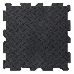 Напольное покрытие Alpha Tile, 30х30 см, черный, уп.10 шт. Оріхів