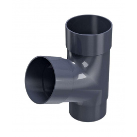 Трійник 67.5° Regenau 125 графіт