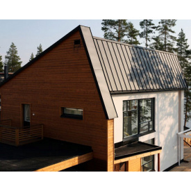 Фальцевая кровля Ruukki Classic D