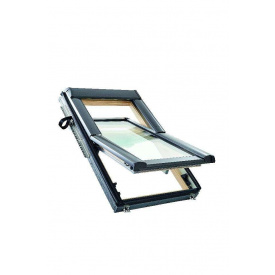 Мансардне вікно Designo WDT R69G H N WD AL 06/11 EF