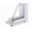 Мансардное окно Велюкс (VELUX) GGL 2066 МK06 78х118cм Чернігів
