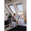 Мансардное окно Велюкс (VELUX) GPL 2070 МK06 78х118cм Мукачево