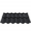 Металлочерепица ГРАДО 0,45 RAL 3005m Арт.201252-3005 201252, Термастил, Suzhou, 30 м.кв. (при заказе менее 30 Київ
