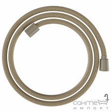 Душевой шланг 1,60 м Hansgrohe Desingflex Planet Edition 28250210 песок