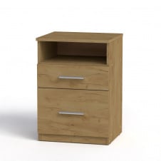 Тумбочка Компаніт ПКТ-4 дсп крафт-дуб-золотой