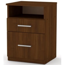 Тумбочка Компаніт ПКТ-4 дсп горіх