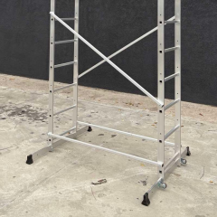 Помост алюминиевый Титан 5 Техпром Красноград