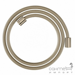 Душевой шланг 1,60 м Hansgrohe Desingflex 28260820 никель Запоріжжя