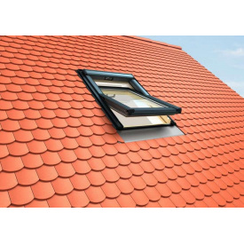 Окно мансардное Roto Q-4_ Н3P AL 55/78 P5