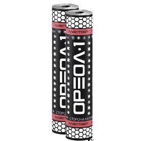 Еврорубероид Пластобіт ЕПП-3.0 10м