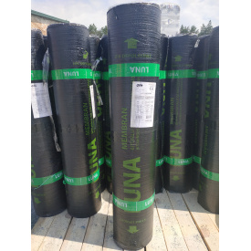 Рулонная гидроизоляция ODE LUNA LP 1000 (2.5кг/м2), аналог Бикроэласта ЭПП 10м.цв