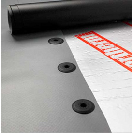 ПВХ-мембрана IKO Armourplan SM 1.5 мм, армированная, из УФ, 2.12х20 м