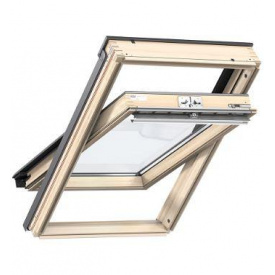 Окно мансардное с верхней ручкой открывания GZL 1051 55х78