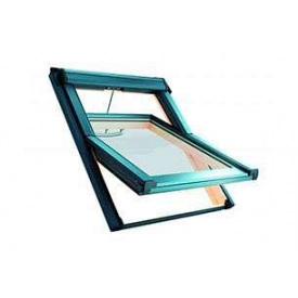 Окно мансардное Roto QT-4_H2S AL 094/160 SOF