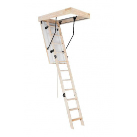 Лестница на чердак Oman Termo S (120x70) H280