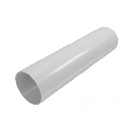 Труба водосточная 3м Regenau 80 белый