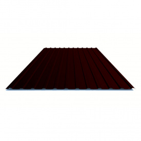 Профнастил С10 0,45 RAL 3005m Арт.200058-3005