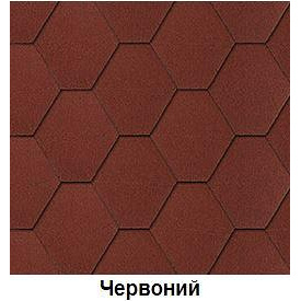 Битумная черепица Matizol UNI STRONG (3м2/уп)