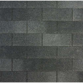 Битумная черепица IKO (Айко) Superglass 3T (52) Dual Black