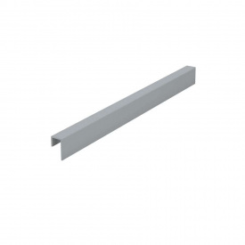 Планка J-trim KERRAFRONT FS-251 Grey 3 м