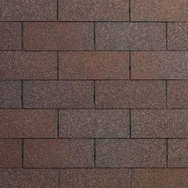 Битумная черепица IKO (Айко) Superglass 3T (54) Aged Redwood