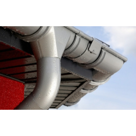 Водосточная система GALECO LUXOCYNK (Галеко Люксоцинк) 135/100