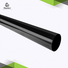 Водосточная пластиковая система River. Труба RIVER 3м. 90мм. Водосток из ПВХ