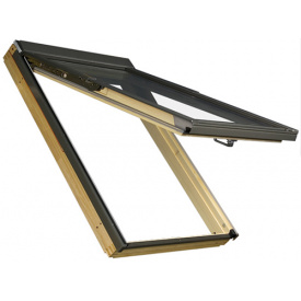 Мансардное окно FPP-V U3 preSelect с комбинированной системой открывания 78х98