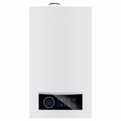 Газовый котел конденсационный RENS RCB-025 25 кВт 250м2 двухконтурный, настенный (6556815) Павлоград
