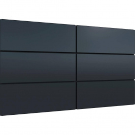 Стандартные кассеты Классик 0,521x1,250 206005-7024, Графитовый серый