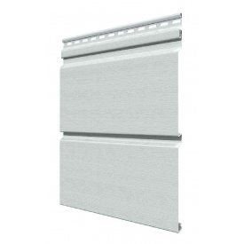 Панель плоская FaSiding Vifront "Светло-серый"