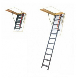 Сходная лестница FAKRO LMK Komfort