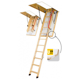 Строительная лестница FAKRO LWK Komfort