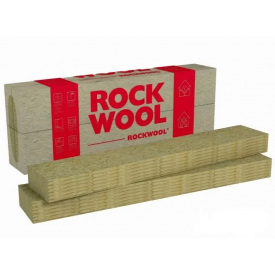Утеплитель Rockwool STROPROCK G , FASROCK G (Стропрок, Фасрок) 120