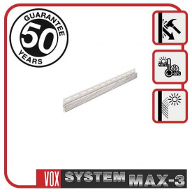 Планка VOX "навесна" S-16 "била" 3,81 м