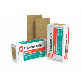 ТЕХНОФАС КОТТЕДЖ 50 мм утеплитель 105 кг на м куб фасадный