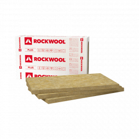 Утеплитель Rockwool STEPROCK PLUS (Степрок Плюс) 30