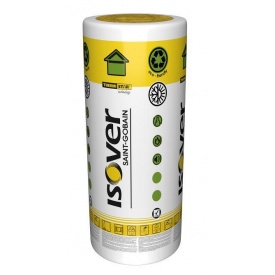Утеплитель ISOVER EKO 100 мм