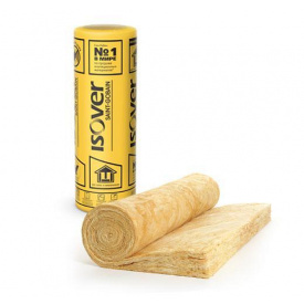 Утеплитель ISOVER Каркас-М37