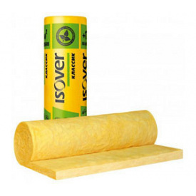Утеплитель ISOVER Теплый Дом (17.08 м2)