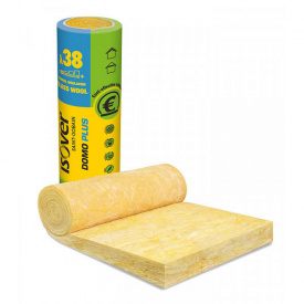 Утеплитель ISOVER Domo Plus (Изовер Профи) 200 мм (5.34 м2)