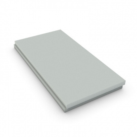 Экструдированный пенополистирол XPS CARBON ECO FAS 1180 х 580х50 (0,27376 м3/8 плит)