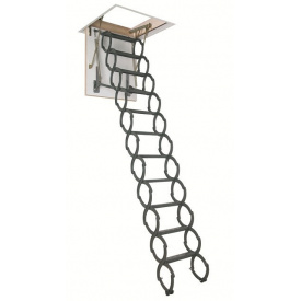 Строительная лестница FAKRO LST