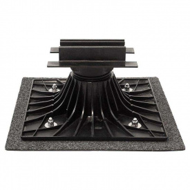 Кровельная опора под солнечные панели SOPRASOLAR FIX EVO с битумным фартуком