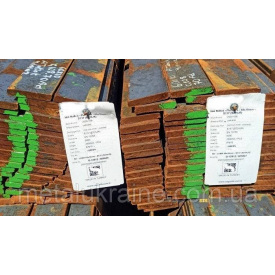 Полоса стальная 20х80мм ст3