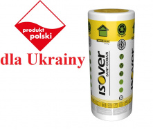 100мм Мінвата рулонна дахова Isover EKO