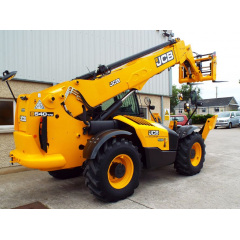 Оренда телескопічного навантажувача JCB 540-140 Ніжин