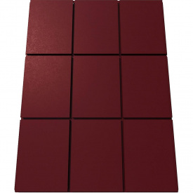 Стандартные кассеты Классик 0,7 RAL 3005 Арт.206001-3005